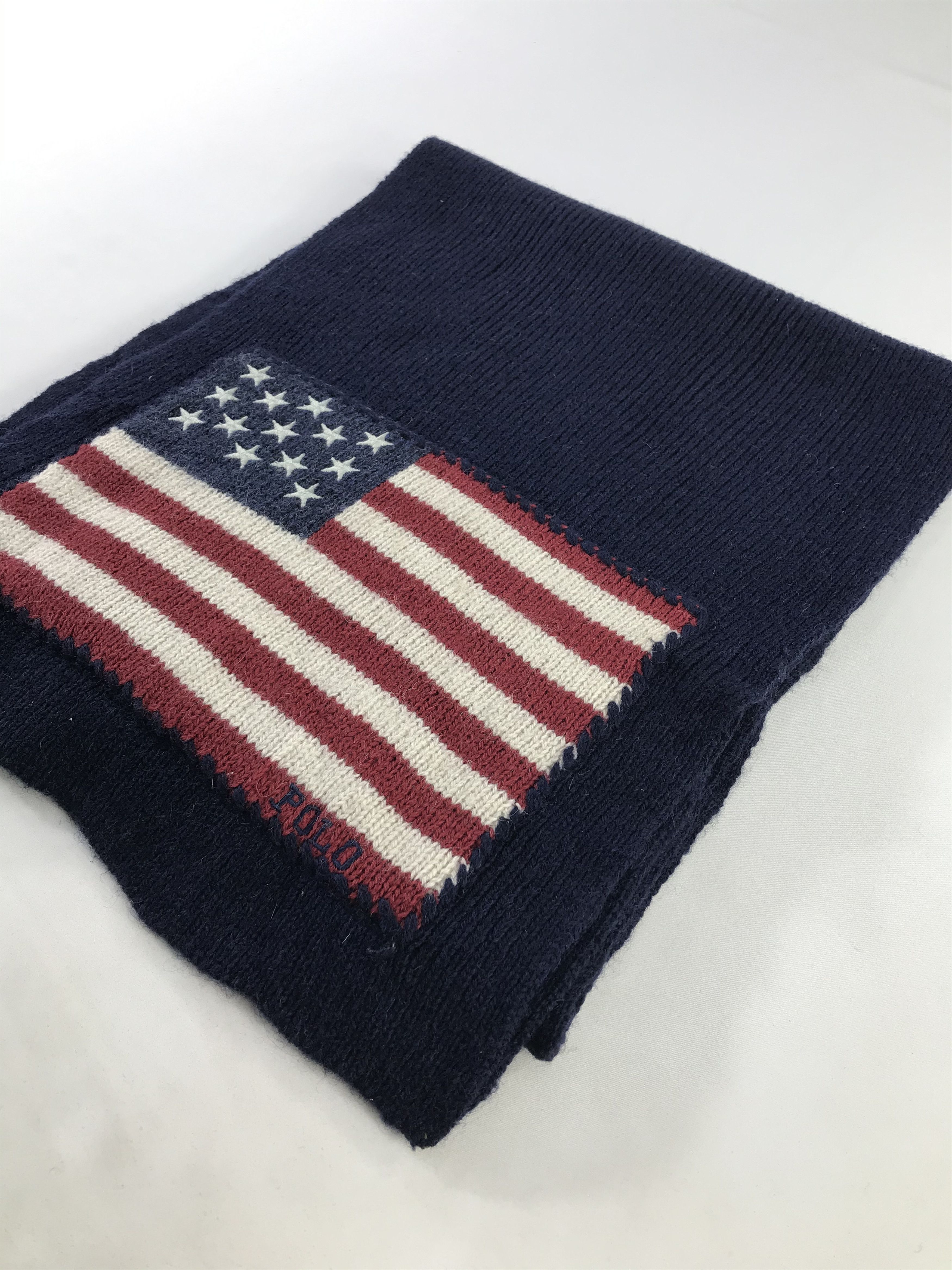 Polo Ralph Lauren Polo Ralph Lauren Scarf / Muffler / Neckwear - WW2069 Size ONE SIZE - 3 Thumbnail