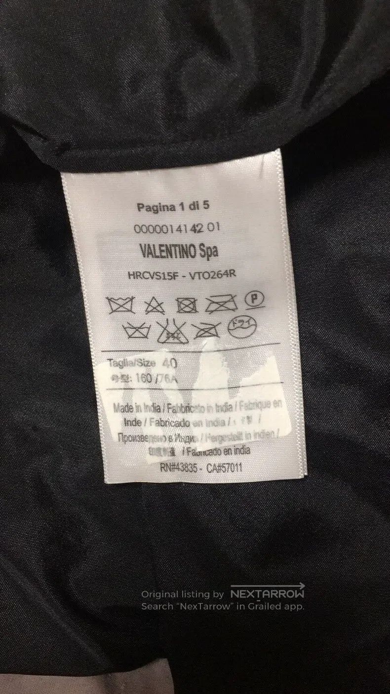 Valentino Valentino dress Size S / US 4 / IT 40 - 8 Thumbnail