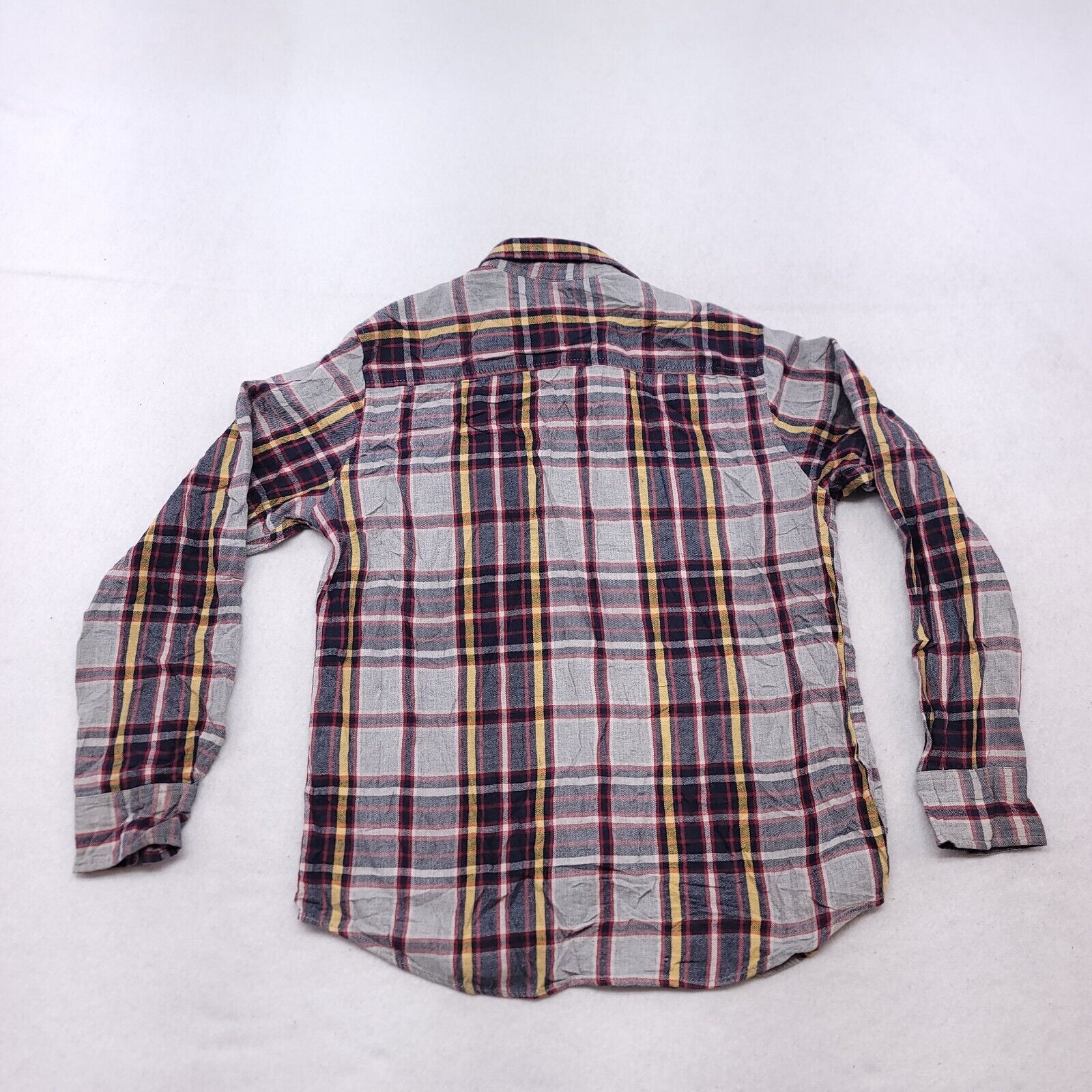 Arizona Jean Co. Arizona Jean Co Tartan Flannel Button Up Shirt Mens Size L Size US L / EU 52-54 / 3 - 10 Thumbnail