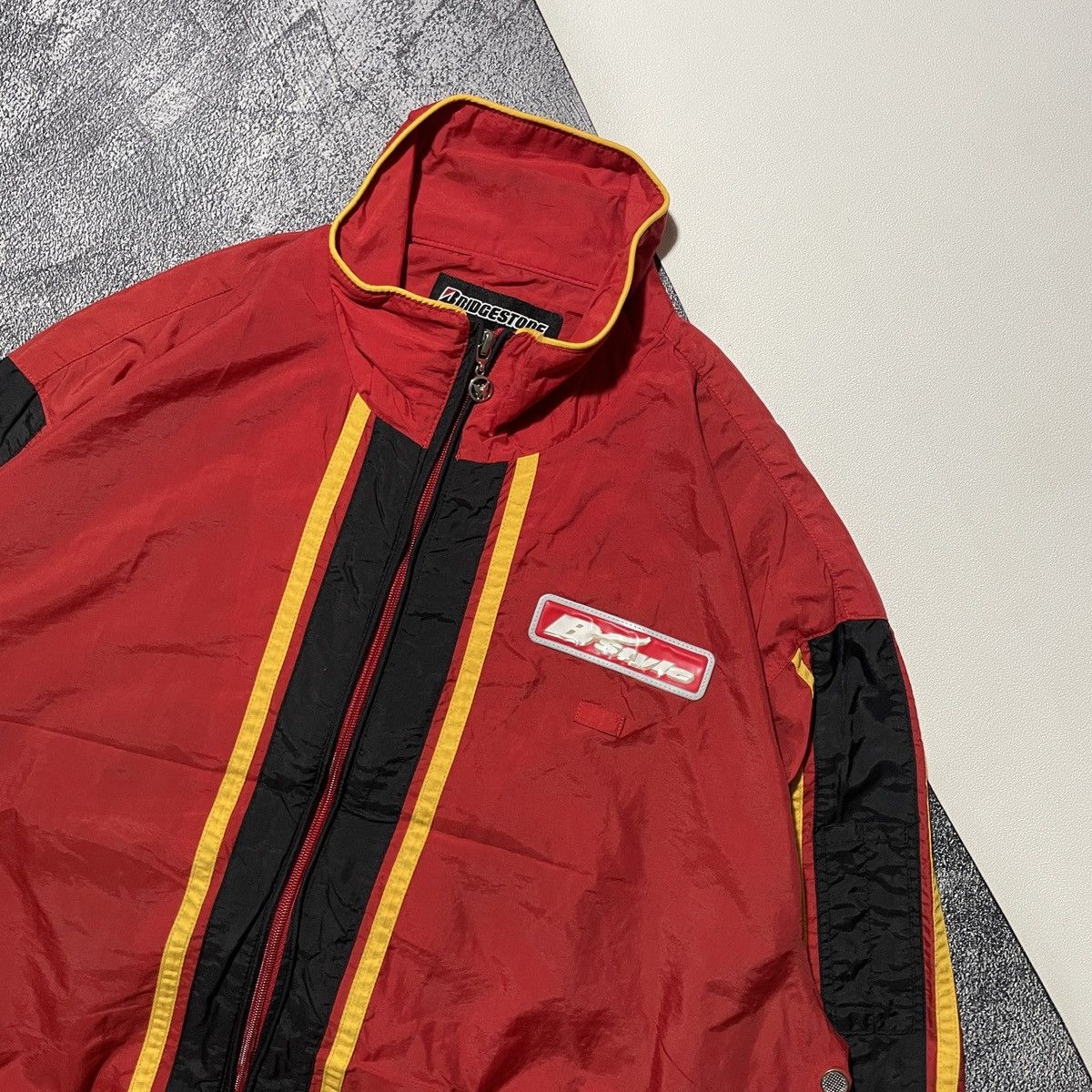 Other B Style Bridgestone Jacket Vintage Size US M / EU 48-50 / 2 - 3 Thumbnail