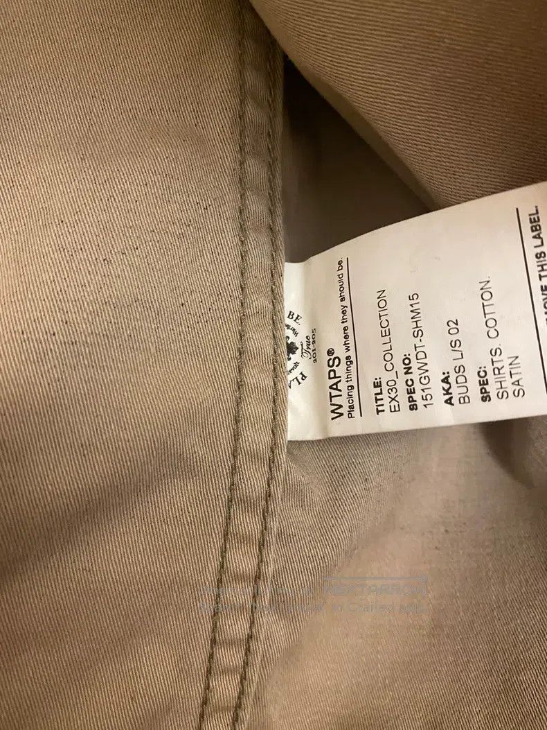 Wtaps Wtaps size 1 Camouflage Military Pants Size US 39 - 5 Thumbnail