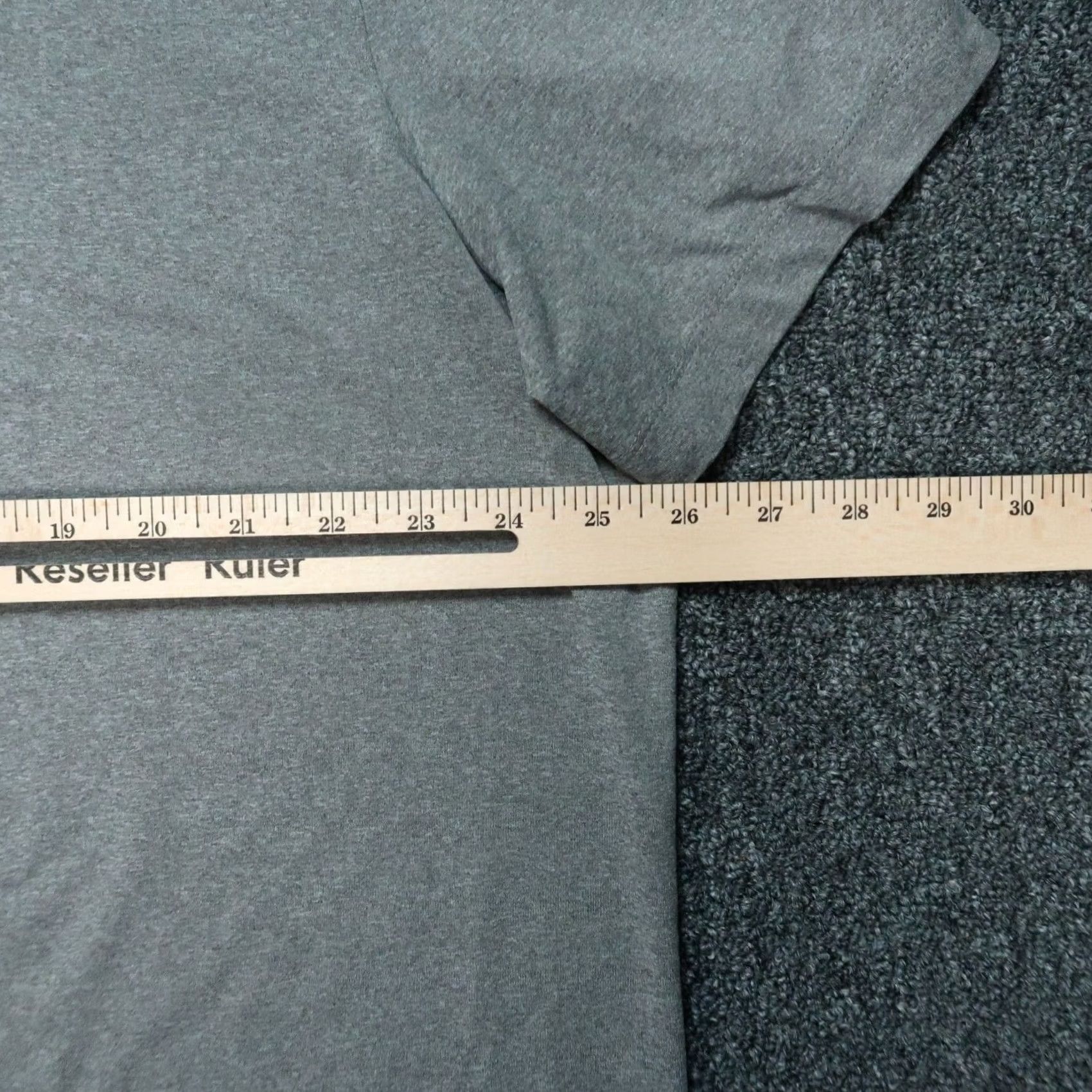 Polo Ralph Lauren Polo Ralph Lauren Shirt Mens 2XL Gray Classic Fit Short Sleeve Polo Shirt 2XL Gray Mens Polo Ralph Lauren Shirt Size US XXL / EU 58 / 5 - 5 Thumbnail