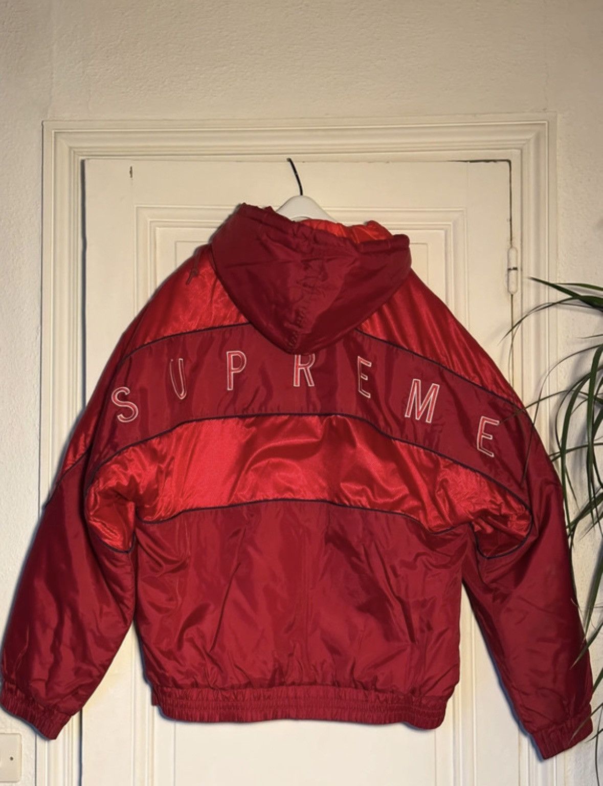 Supreme Supreme parka Size US L / EU 52-54 / 3 - 1 Thumbnail