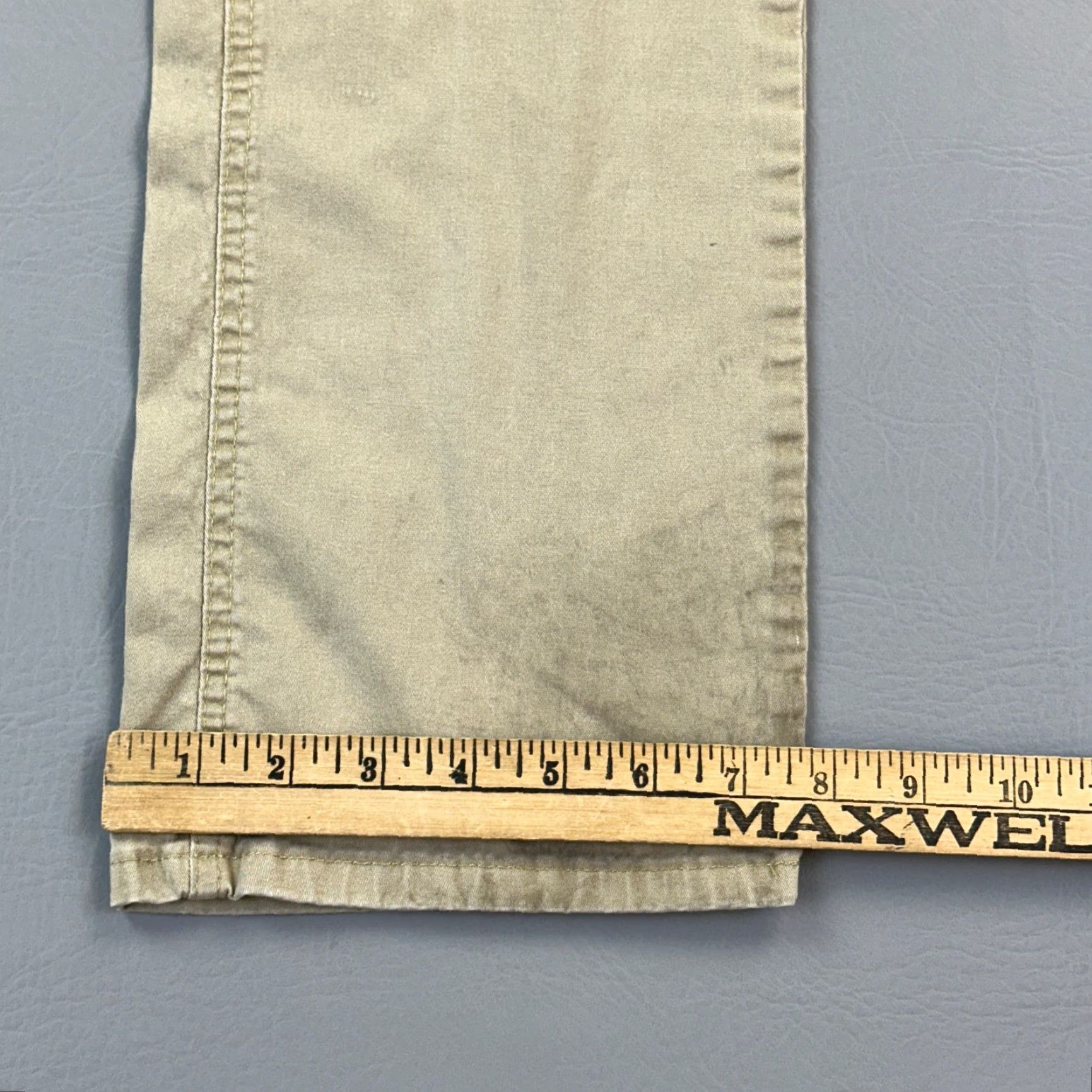 Wrangler VINTAGE Wrangler Retro Pants Mens 29x32 29x30 Fawn Slim Straight Western Cowboy Rodeo Size US 29 - 5 Thumbnail