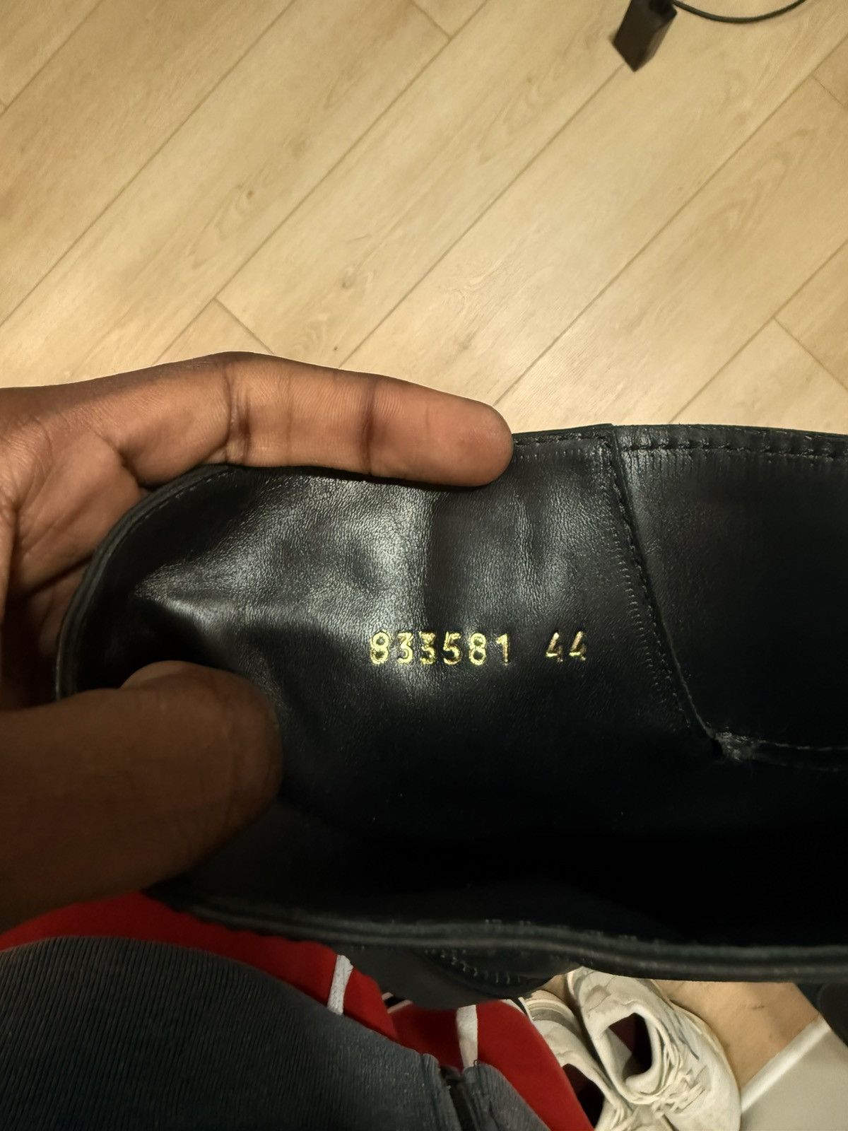 Balenciaga Balenciaga Venom Boots Size US 11 / EU 44 - 5 Thumbnail