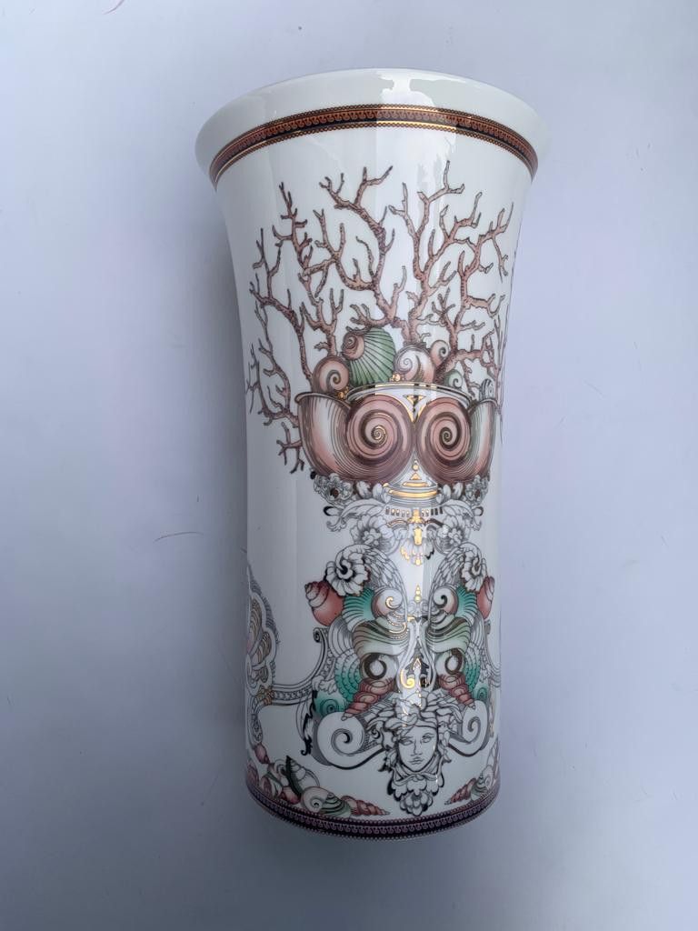 Versace Versace Les Étoiles De La Mer Vase Size ONE SIZE - 5 Thumbnail