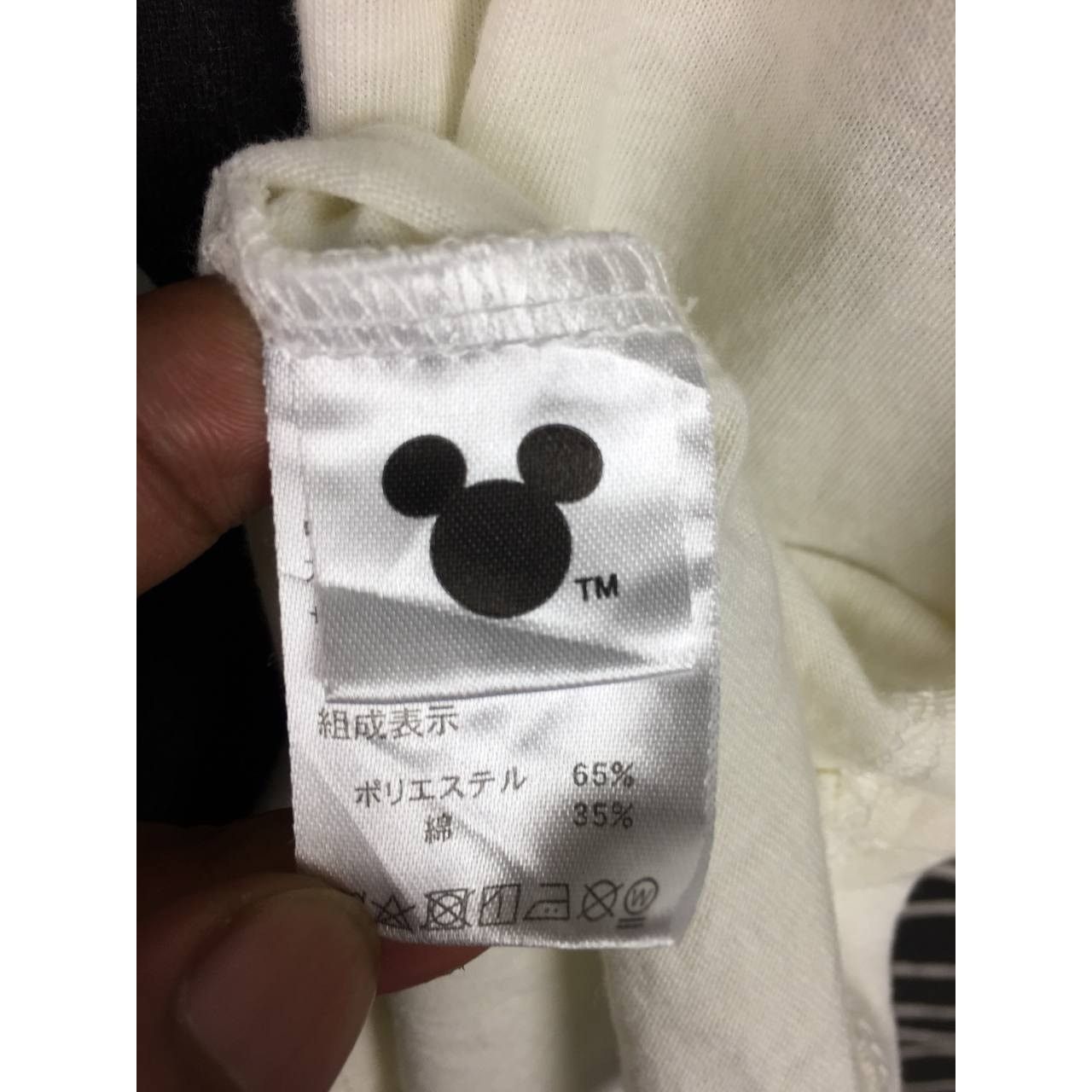 Cartoon Network × Disney × Mickey Mouse Vtg Disney Mickey Mouse Iconic Character Retro Cartoon Tee Size US M / EU 48-50 / 2 - 7 Thumbnail