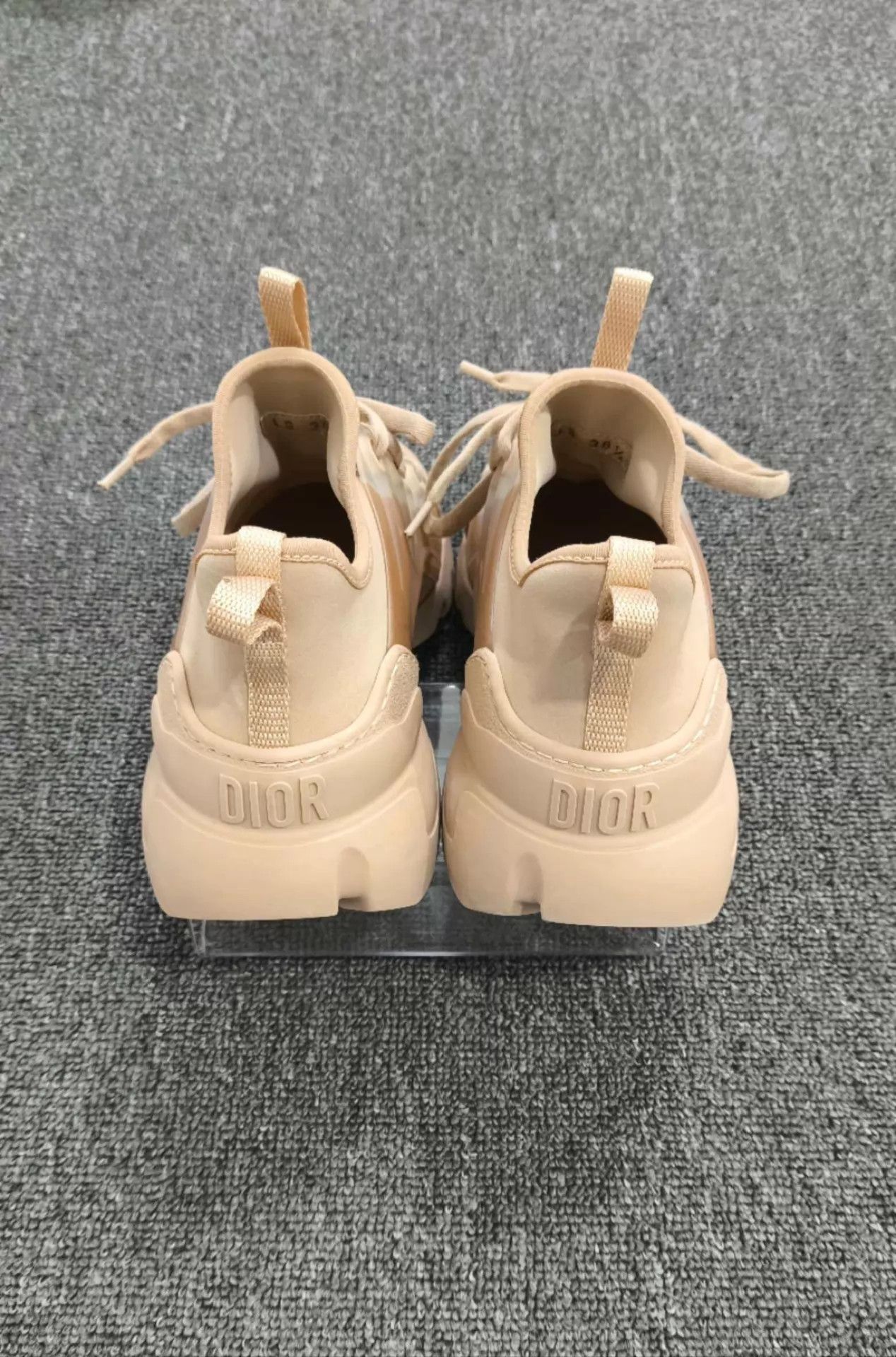 Dior Dior Nude Classic Dad Sneaker 38.5 Size US 8 / IT 38 - 5 Thumbnail