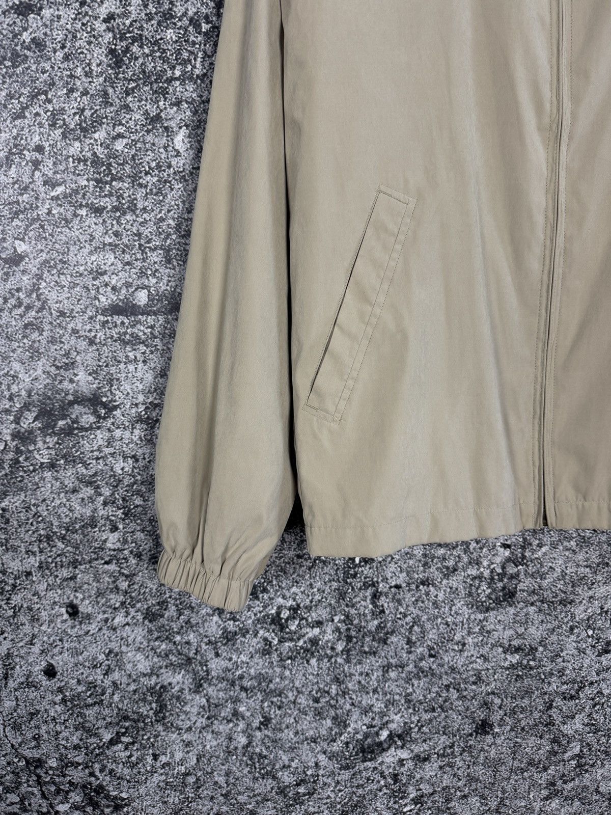 Timberland Timberland Weathergear Vintage Full Zip Bomber Jacket Size S Size US S / EU 44-46 / 1 - 4 Thumbnail