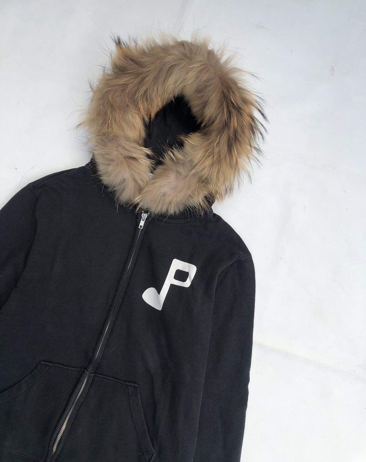 If Six Was Nine Japanese Poem Jellan Fur Hoodie ifsix lgb style Size US M / EU 48-50 / 2 - 3 Thumbnail