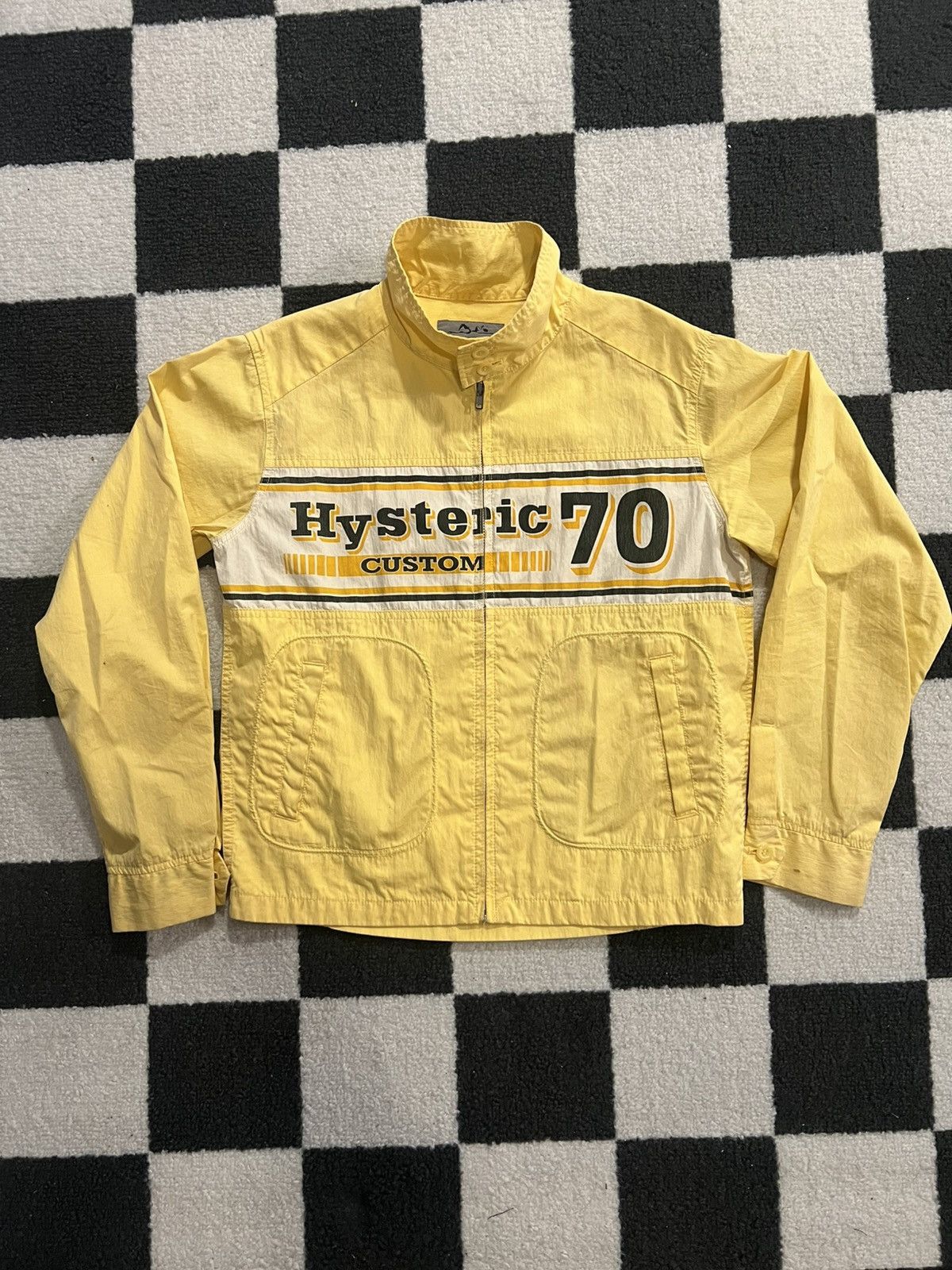 Hysteric Glamour Hysteric Glamour Work Jacket Size US S / EU 44-46 / 1 - 1 Thumbnail