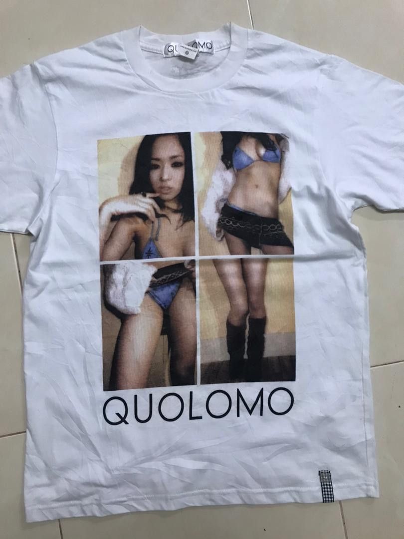Other T-SHIRT QUOLOMO FEAT AYUSE KOZUE Size US M / EU 48-50 / 2 - 2 Thumbnail