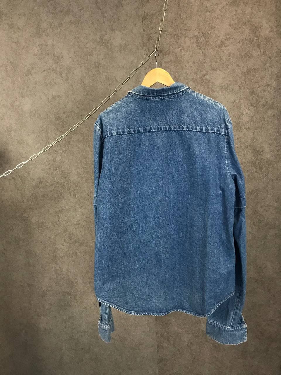 Ksubi Ksubi Japanese denim jacket Size US XL / EU 56 / 4 - 7 Thumbnail