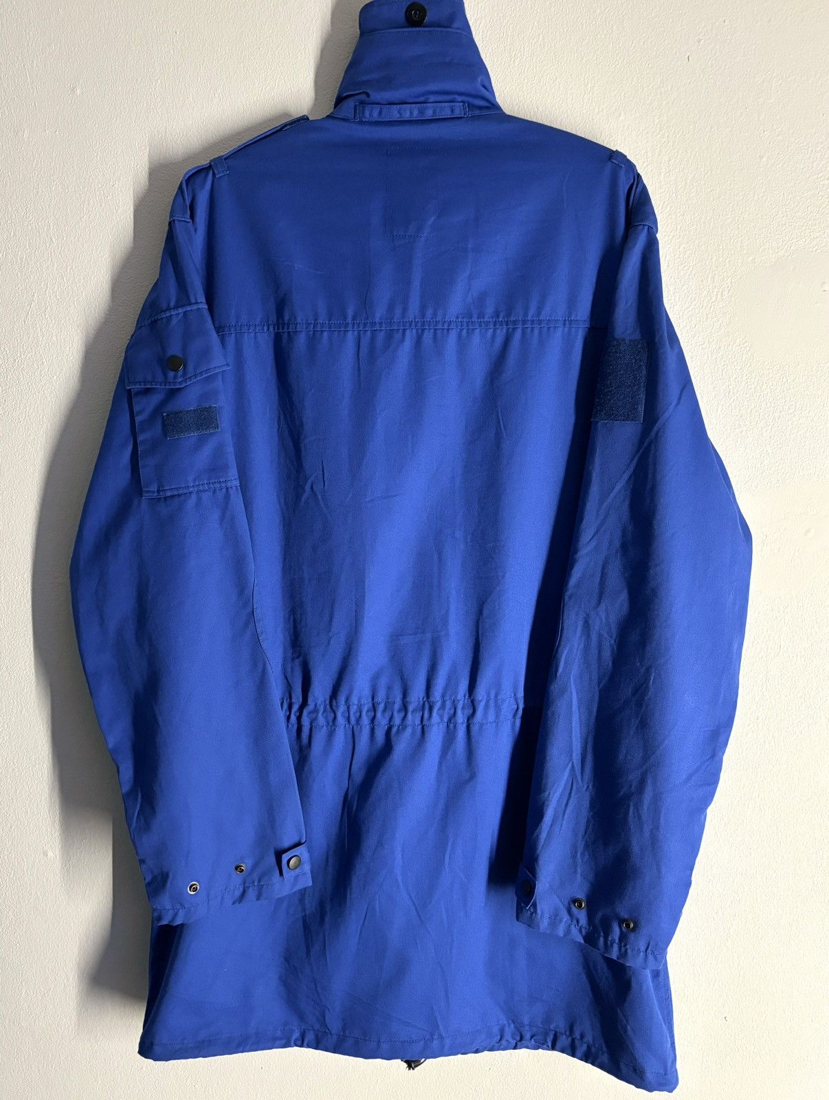 Vintage 1999 Wahler Military Parka Size US L / EU 52-54 / 3 - 6 Thumbnail