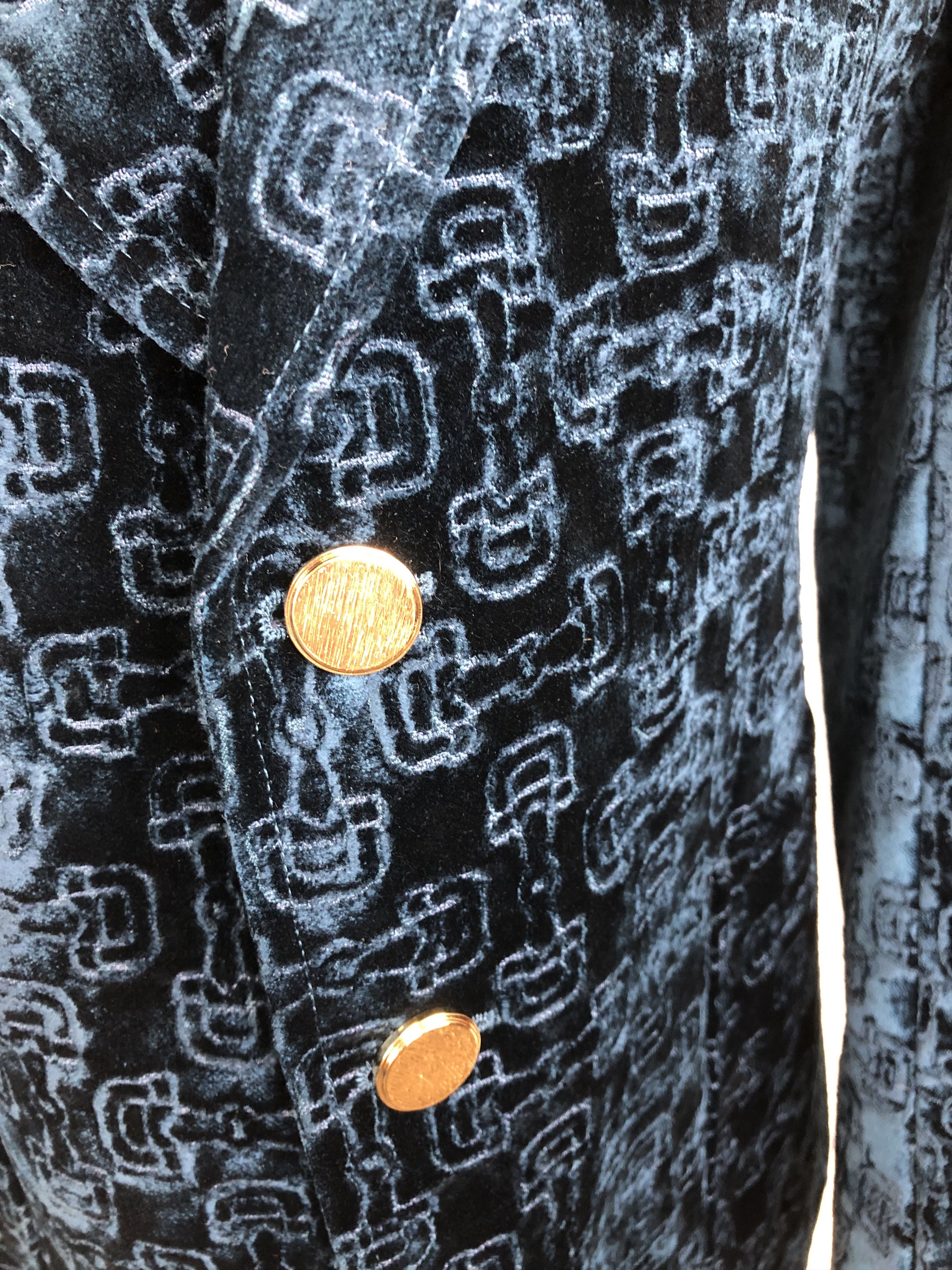 Gucci Men's Gucci Blazer Size 52R - 2 Thumbnail