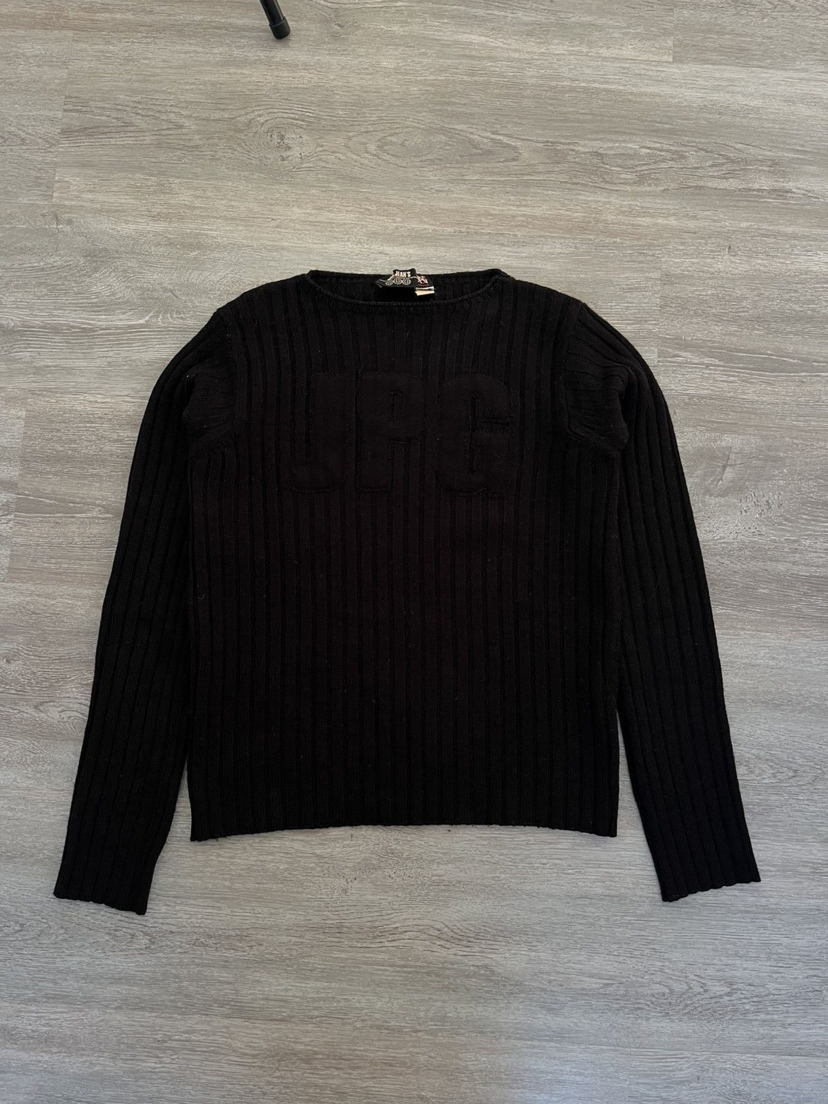 Designer × Jean Paul Gaultier Jean Paul Gaultier skull sweather JPG’jeans Size S / US 4 / IT 40 - 1 Thumbnail