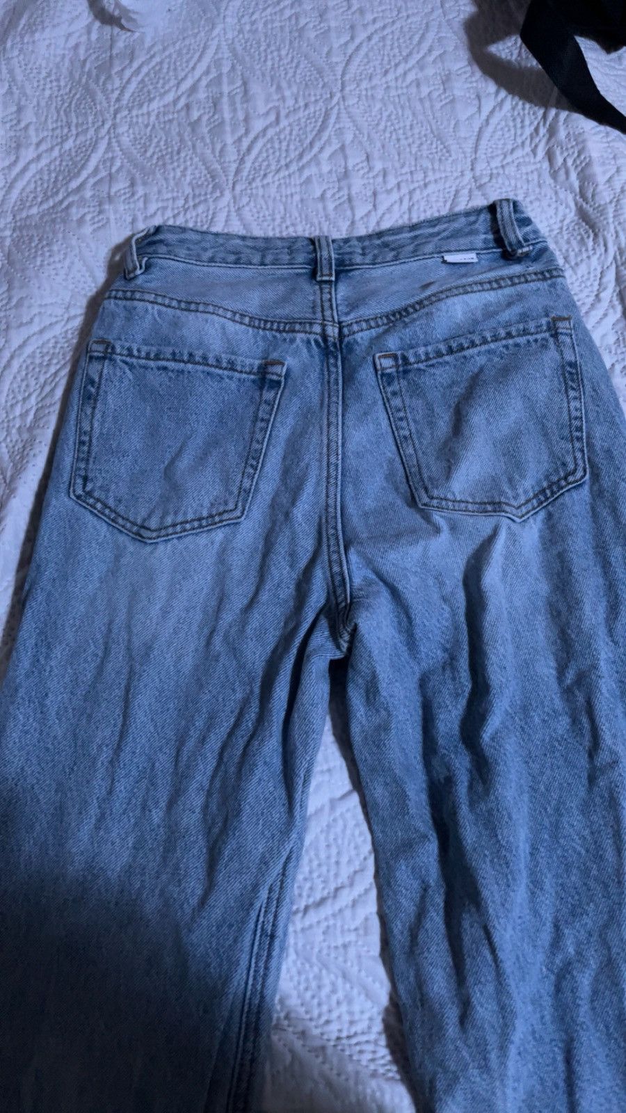 Pacsun pacusun distressed jeans Size 25" / US 0 / IT 36 - 3 Thumbnail