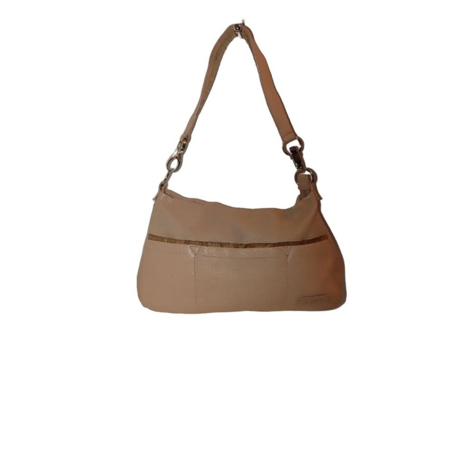 Missoni Missoni Blush Pink Leather Bag Size ONE SIZE - 3 Thumbnail