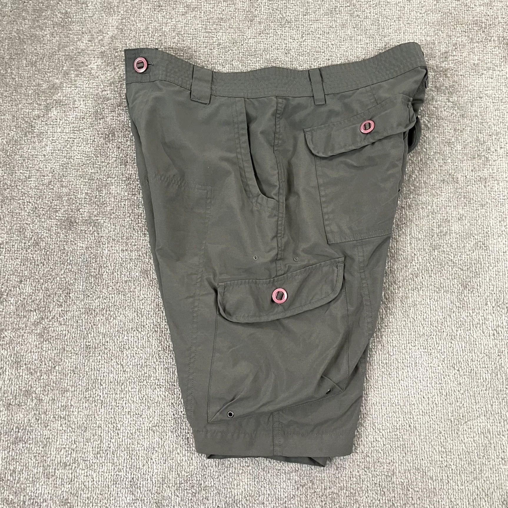 686 686 Shorts Mens Size 34 Gray Cargo Tactical Performance Outdoor Hike Camp Size US 34 / EU 50 - 6 Thumbnail