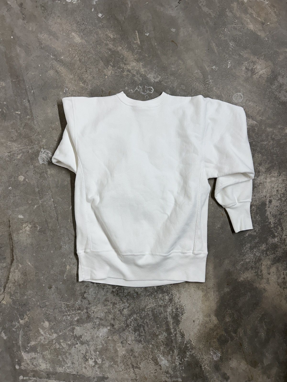 Champion Vintage 70’s Champion Reverse Weave Reproduction Sweatshirt Size US XL / EU 56 / 4 - 4 Thumbnail