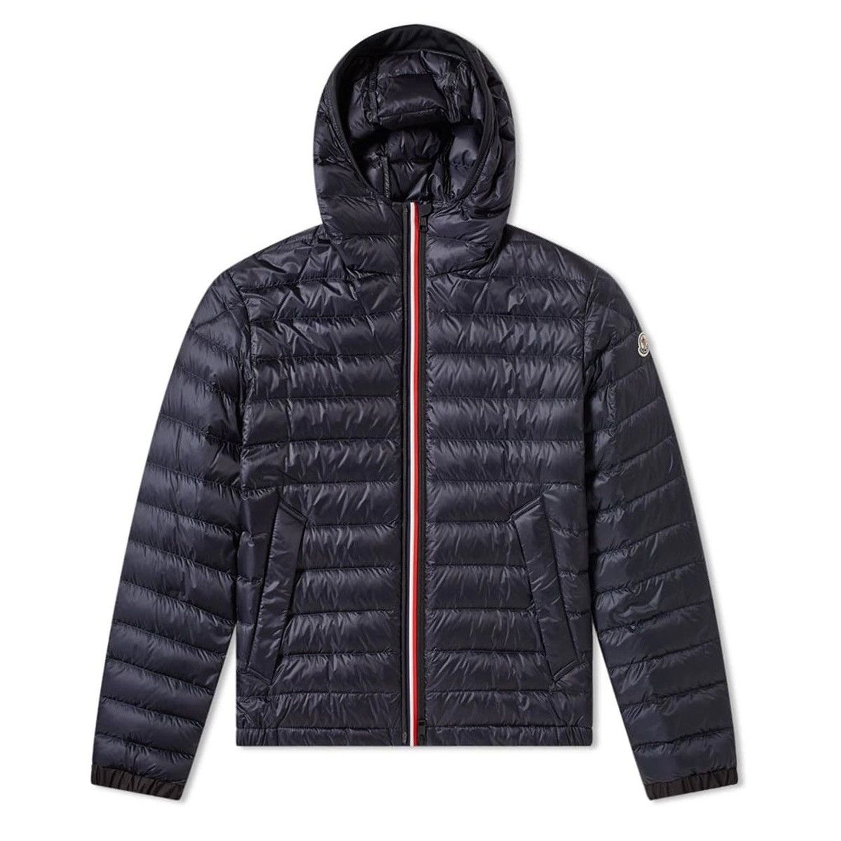 Moncler Moncler Morvan Hooded Down Jacket Size US M / EU 48-50 / 2 - 1 Thumbnail