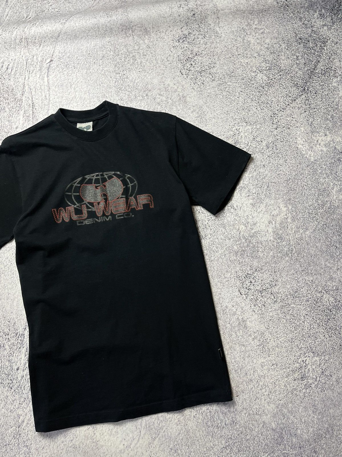 Rap Tees Vintage Wu Tang Clan T shirt big logo 90s rap hip-hop Size US S / EU 44-46 / 1 - 3 Thumbnail