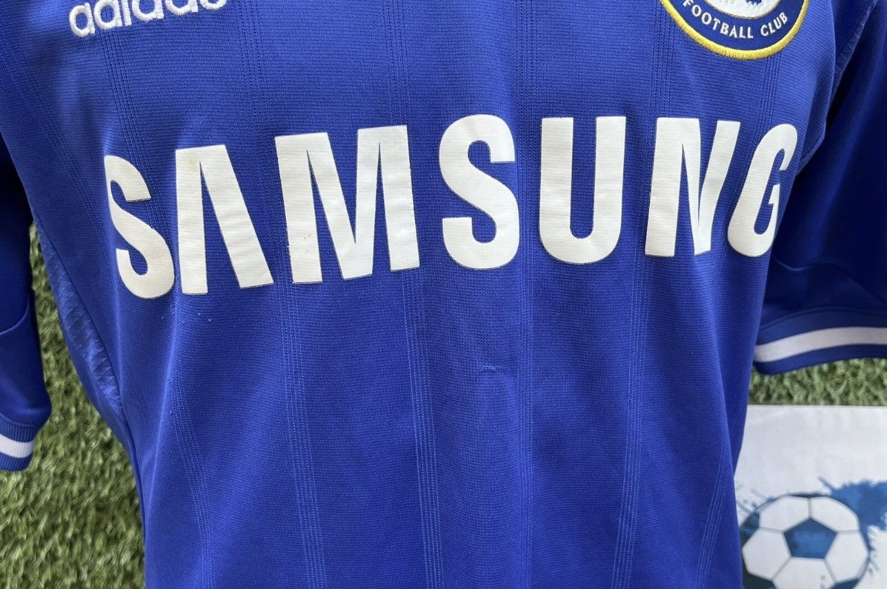 Adidas Jersey torres at Chrlsea Size US S / EU 44-46 / 1 - 9 Thumbnail