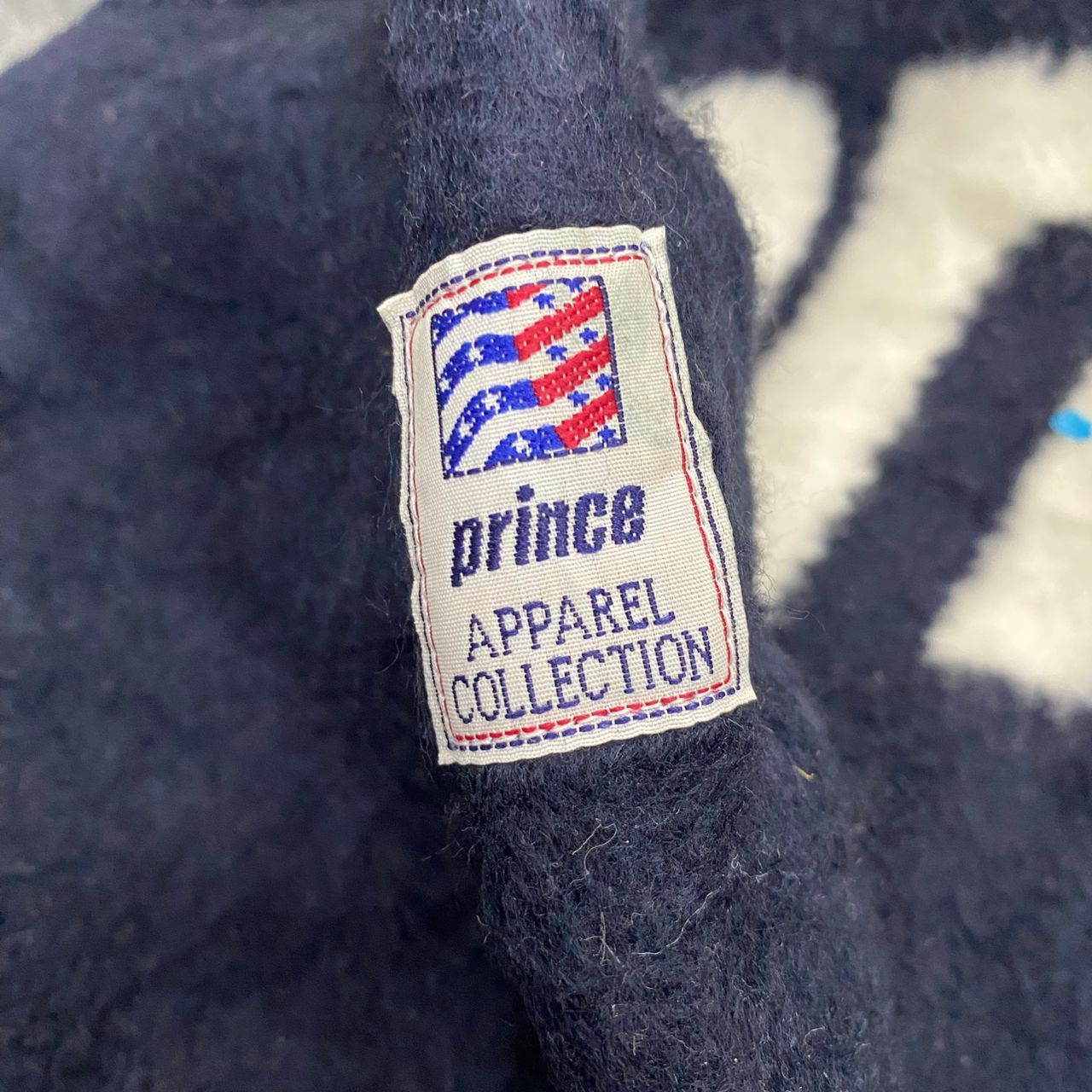 Prince 💥Best Offer💥Vintage Prince Tennis Sport Jacket Size US M / EU 48-50 / 2 - 8 Thumbnail