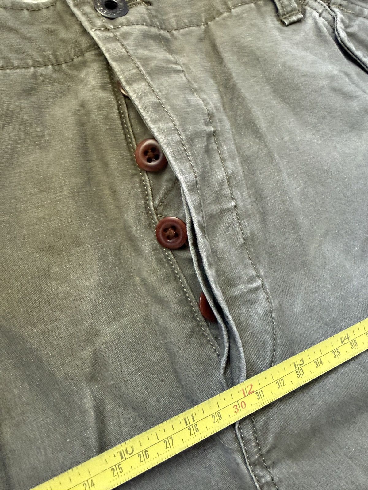 Polo Ralph Lauren Ralph Lauren surplus dv trouser mountain cargo 38/32 Size US 38 / EU 54 - 16 Thumbnail