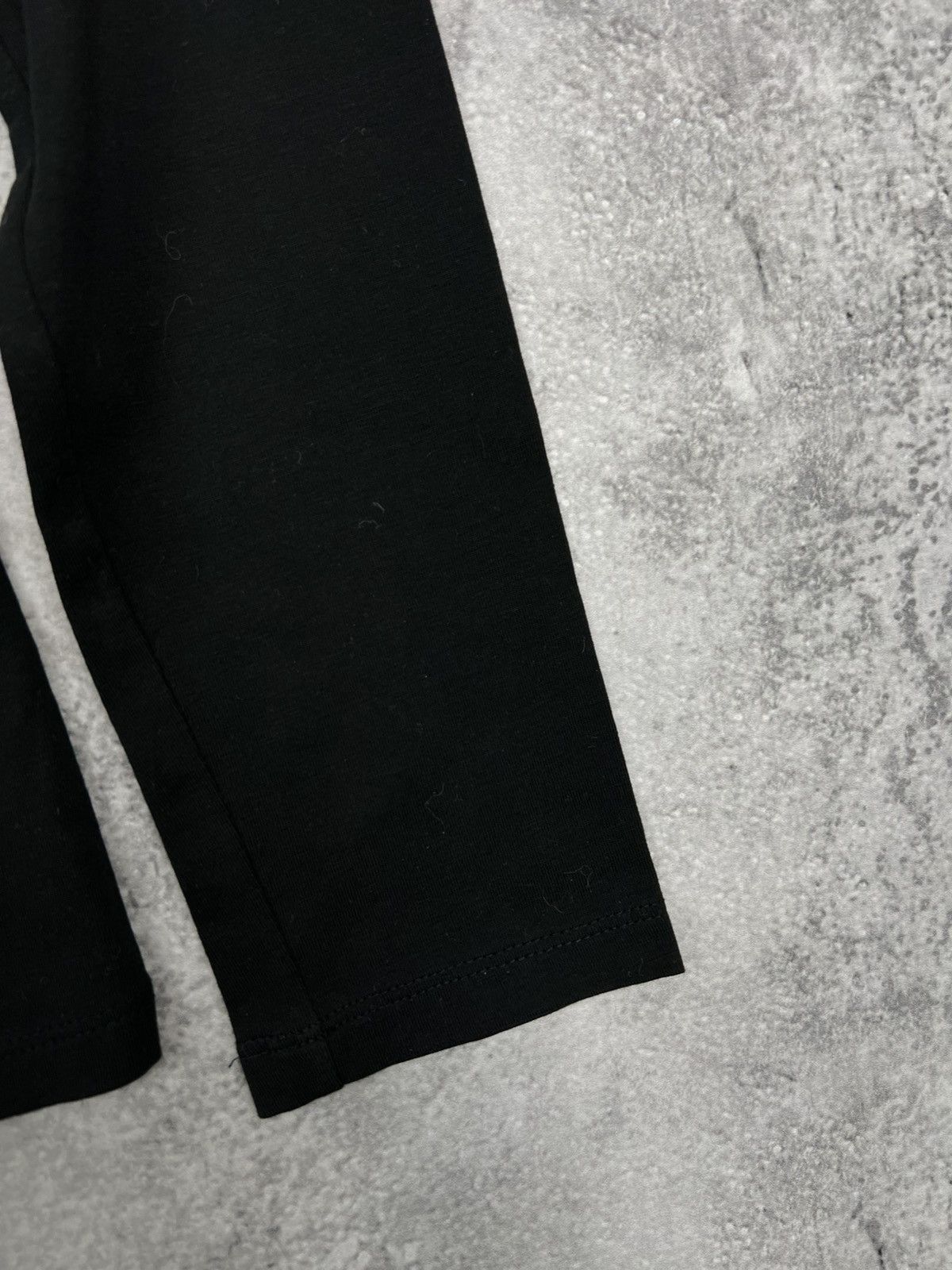 Armani Armani Jeans Black Longsleeve Womens Size S / US 4 / IT 40 - 4 Thumbnail