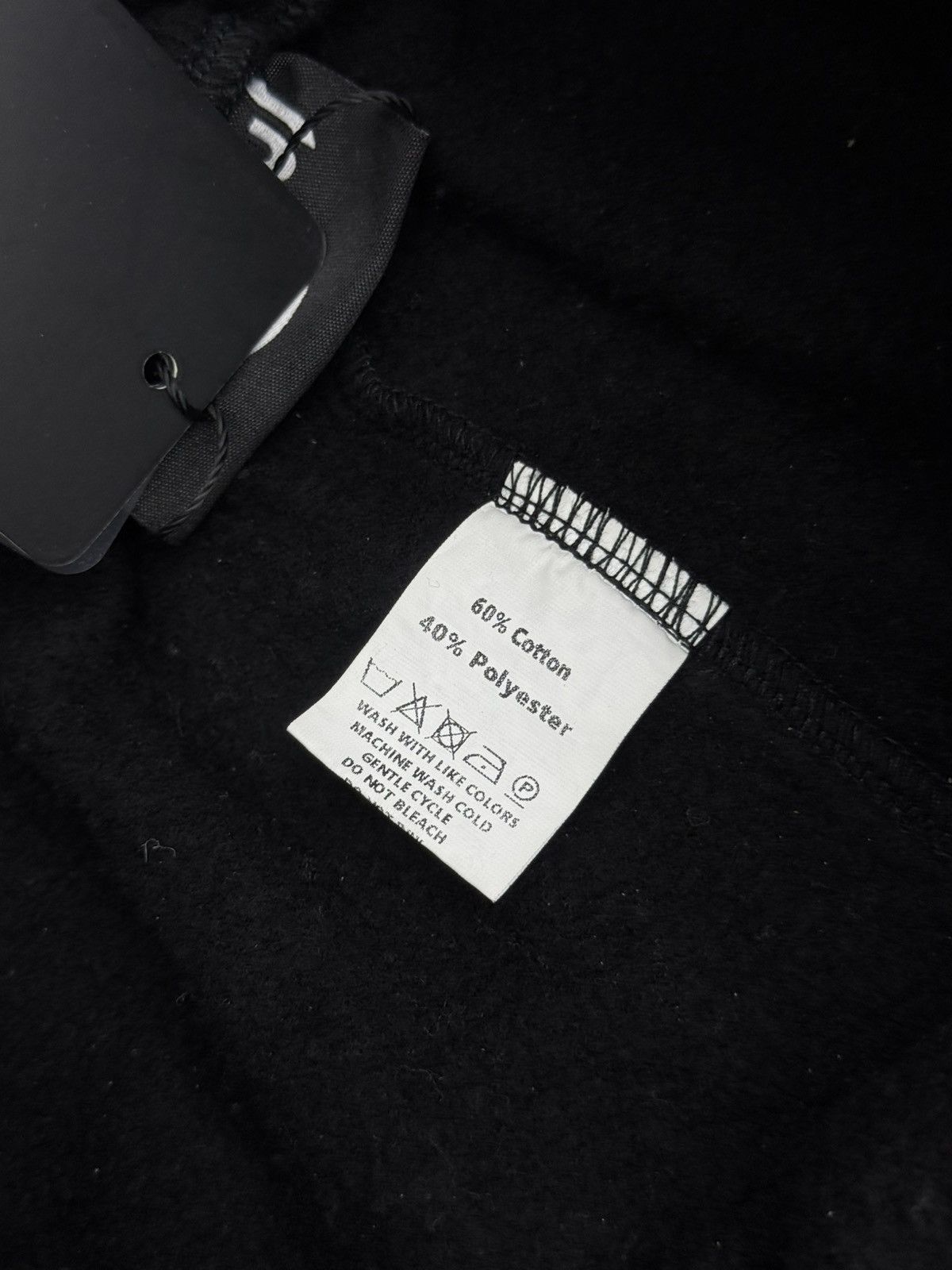 Other We Are Righteous Black Cotton Shorts Size XS (NEW) Size US 28 / EU 44 - 8 Thumbnail