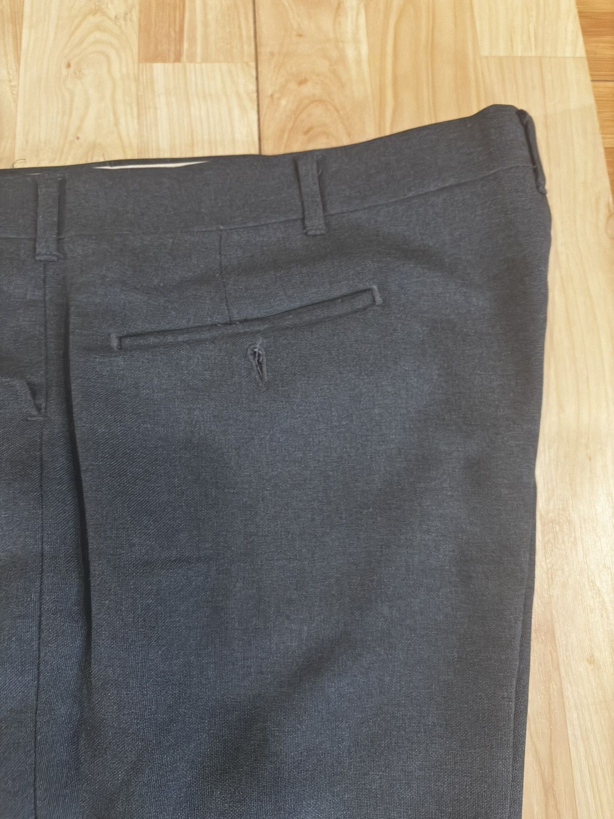 Haggar Haggar dress pants.mp-445 Size 36R - 4 Thumbnail