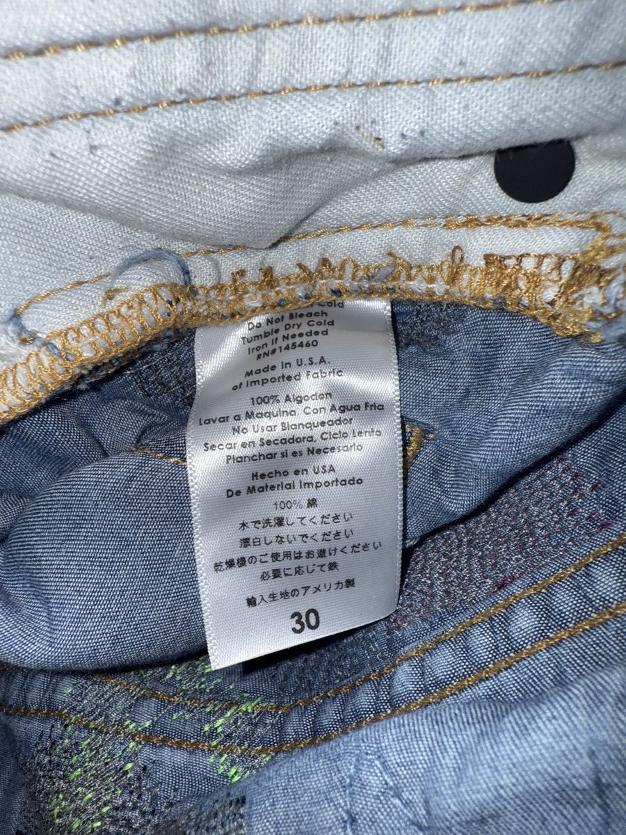 Endless Vlone Endless Denim Size US 30 / EU 46 - 4 Thumbnail
