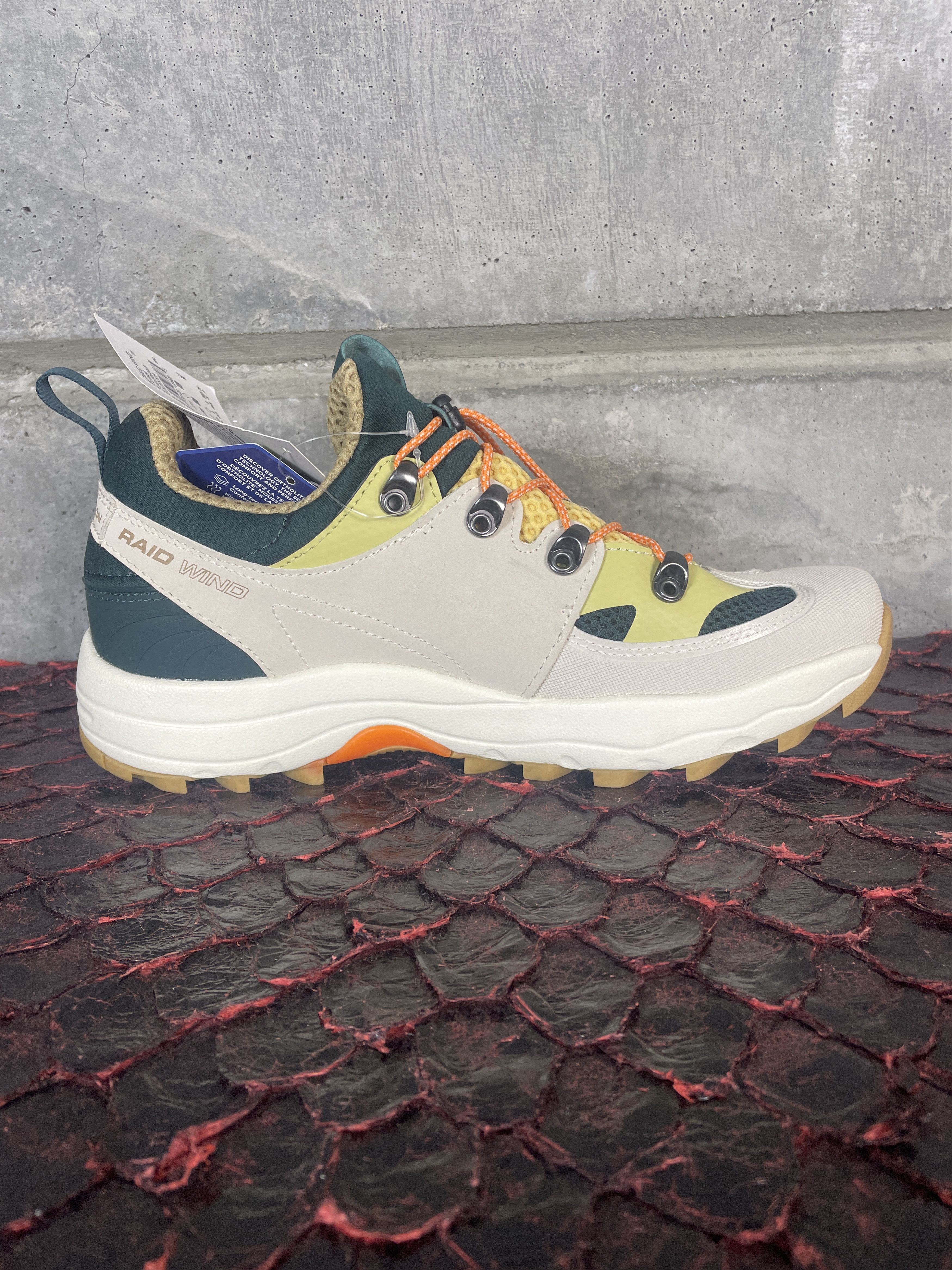 Salomon Salomon Raid Wind 8 Size US 8 / EU 41 - 6 Thumbnail