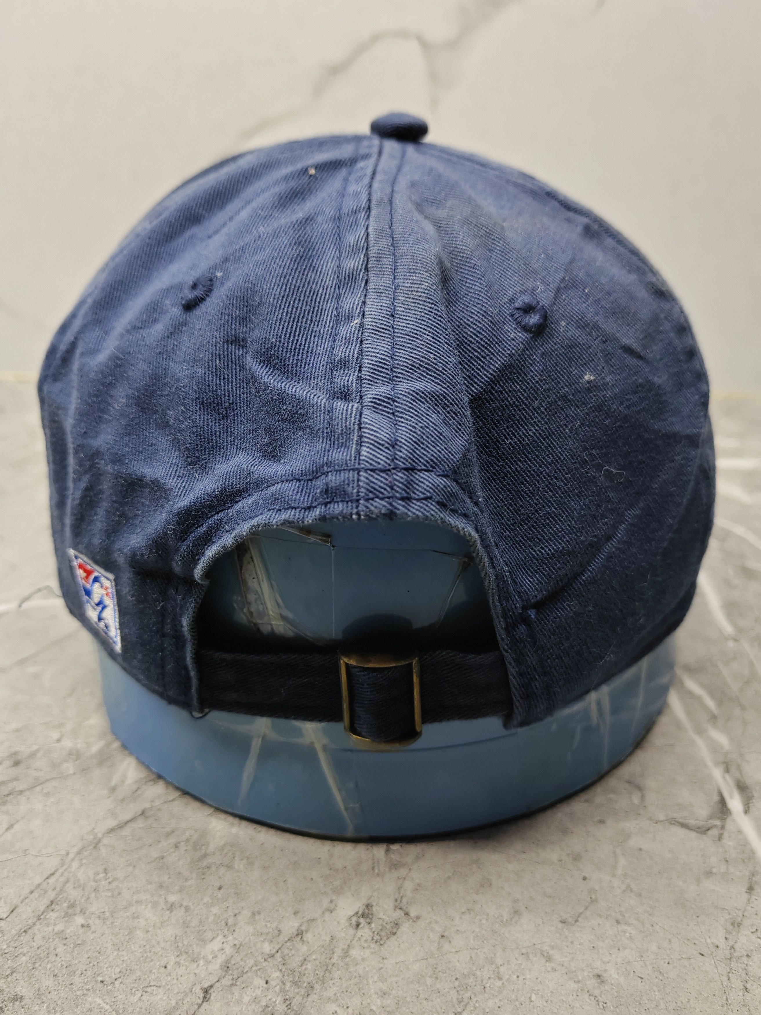 The Game Vintage Sigma Alpha Epsilon x The Game Cap Hat Size ONE SIZE - 4 Thumbnail