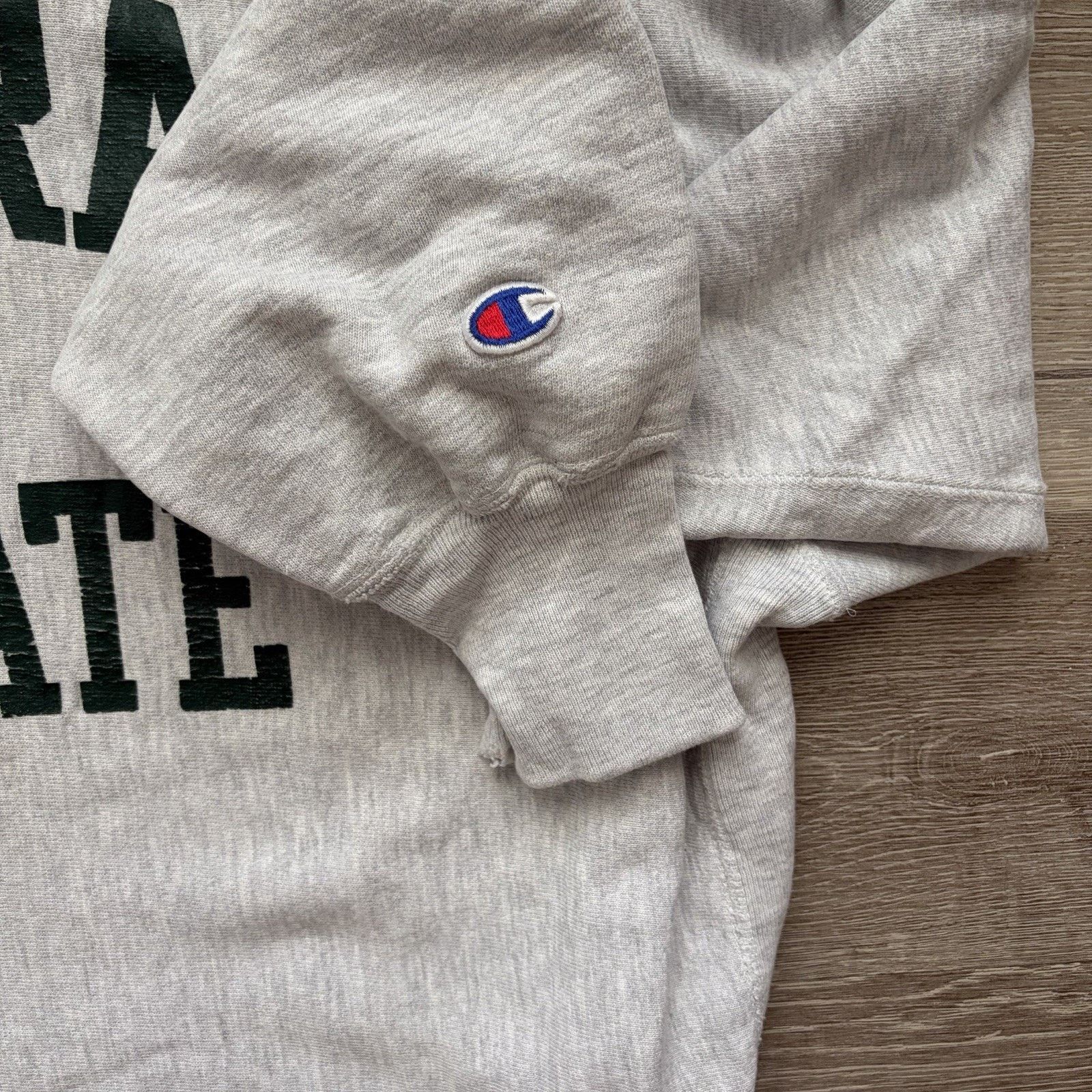 Champion Vintage 90s Champion Reverse Weave Sweatshirt XXL CSU Size US XXL / EU 58 / 5 - 6 Thumbnail