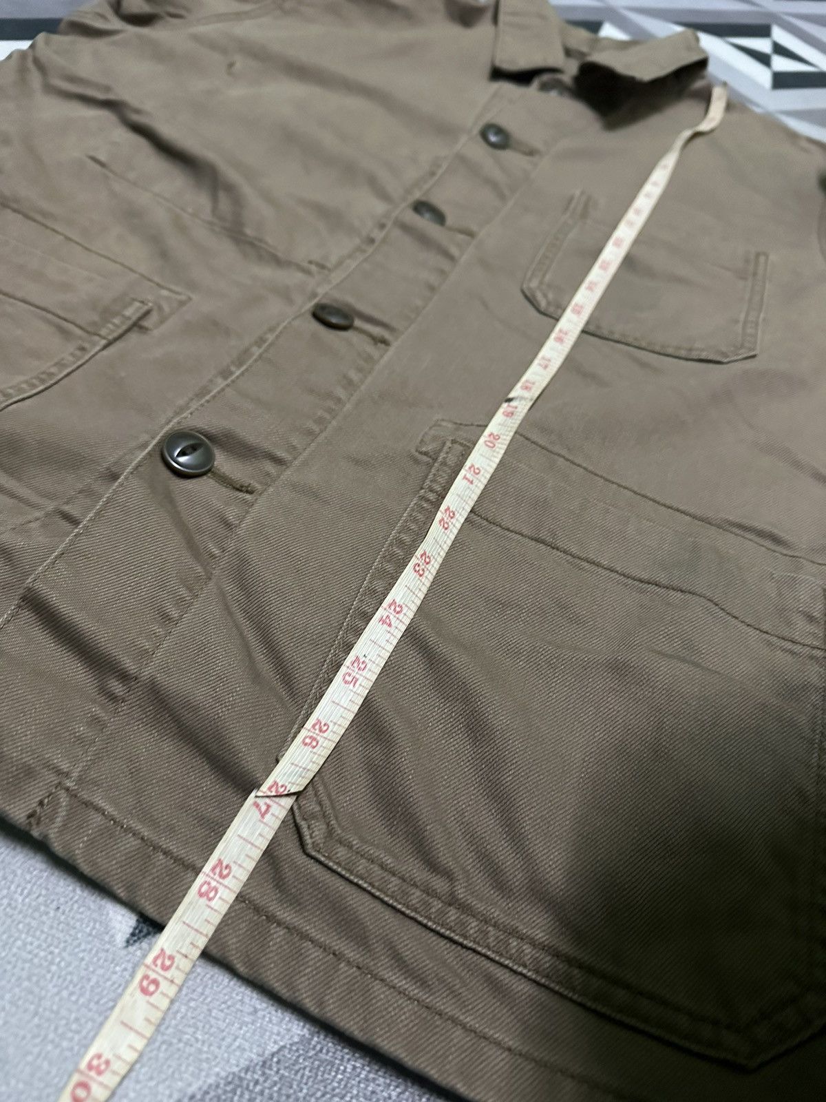 Uniqlo Uniqlo worker jacket Size US L / EU 52-54 / 3 - 9 Thumbnail