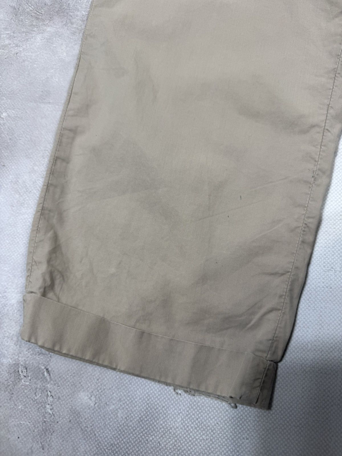 Prada Vintage Prada Distressed Chino Pants Size US 36 / EU 52 - 5 Thumbnail