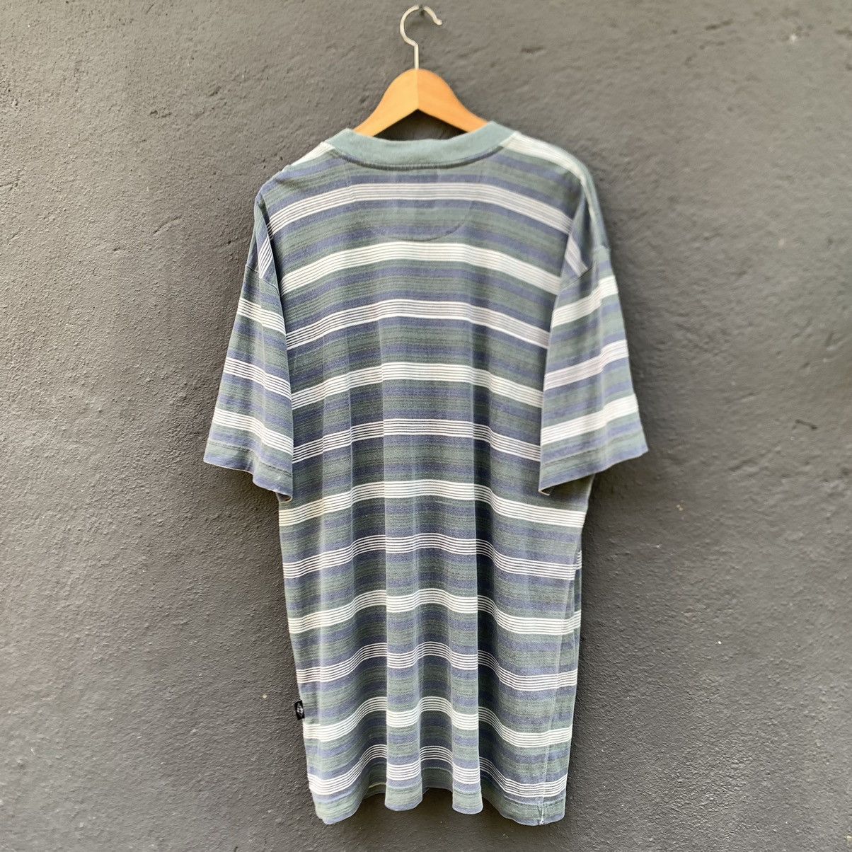 Billabong Thrashed Faded 90s Billabong Surfing Tee Size US L / EU 52-54 / 3 - 3 Thumbnail