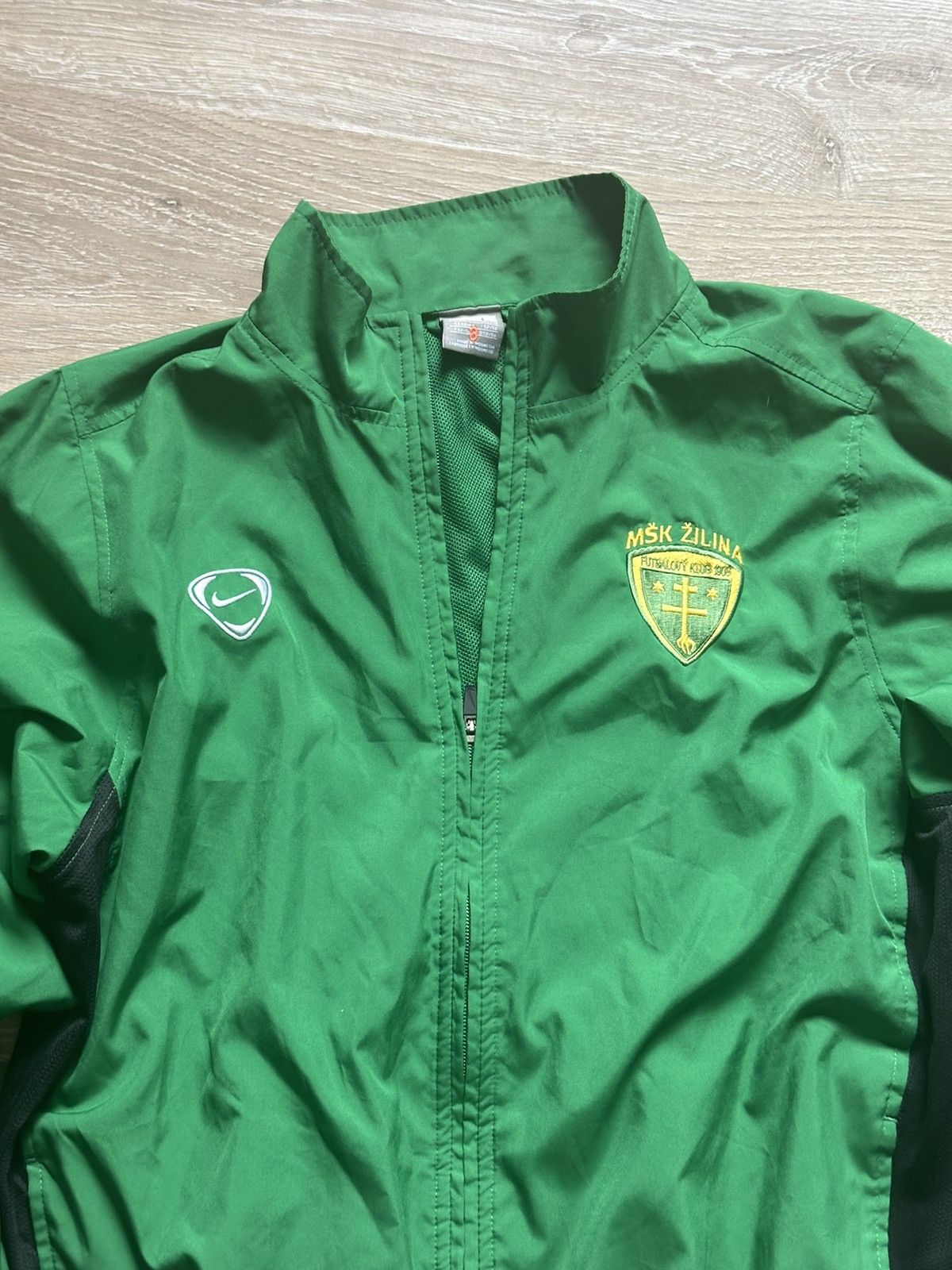 Nike Nike jacket 9/10 L Size US L / EU 52-54 / 3 - 8 Thumbnail