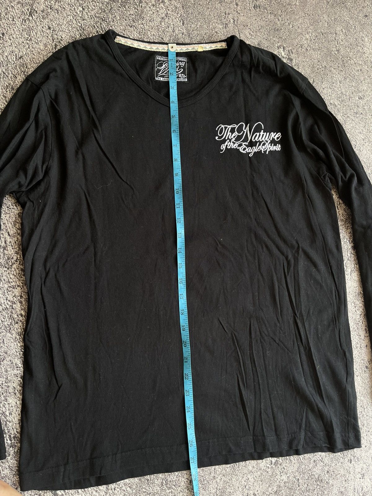 Japanese Brand Y2K Jeaning Wild Arizona ifsixwasnine long sleeve Size US XL / EU 56 / 4 - 10 Thumbnail