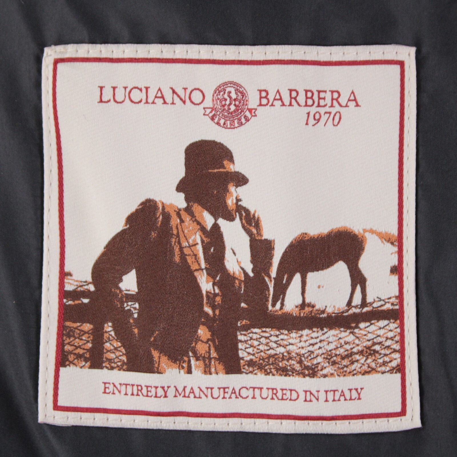 Luciano Barbera Luciano Barbera Overshirt Size XL US In Blue Cotton Size US XL / EU 56 / 4 - 9 Thumbnail