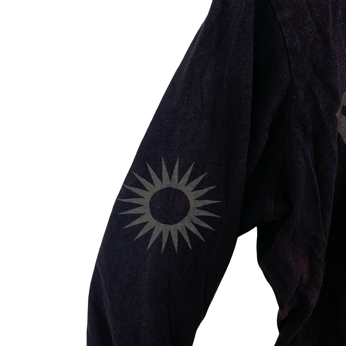 Diesel DIESEL IND Mo 978 Collection Tee Shirt Top Long Sleeve Size US S / EU 44-46 / 1 - 7 Thumbnail