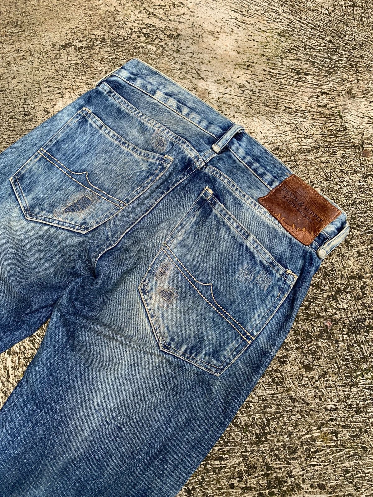 Denim & Supply Ralph Lauren Denim & supply ralph laurent vintage denim slim Size US 30 / EU 46 - 3 Thumbnail