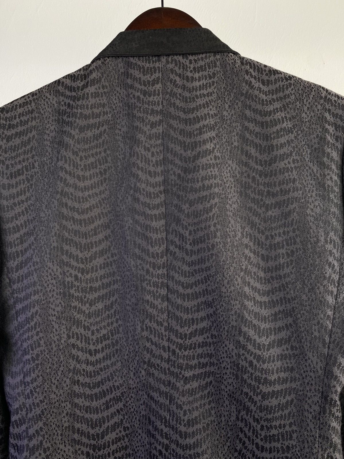 Tornado Mart Tornado Mart 00s Snake Print Blazer Jacket Japan Size US S / EU 44-46 / 1 - 15 Thumbnail