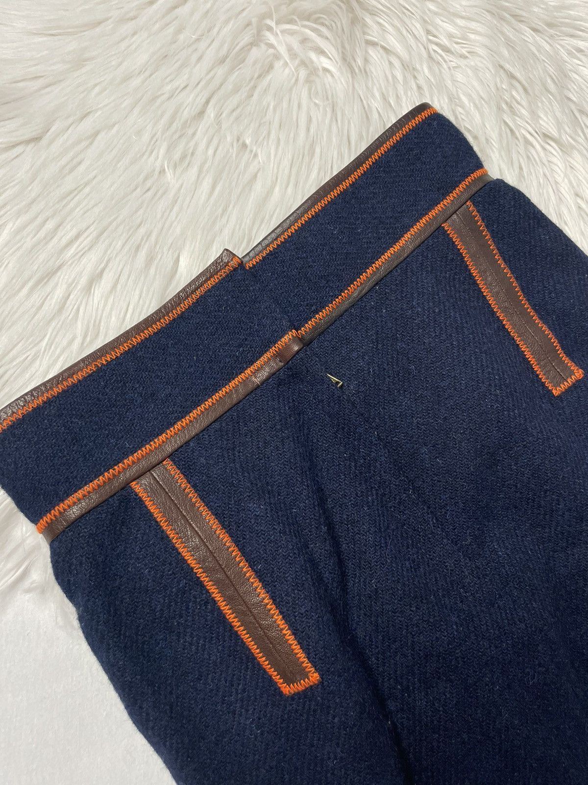 Dsquared2 Wool mid-length skirt Dsquared2 Size 28" / US 6 / IT 42 - 3 Thumbnail