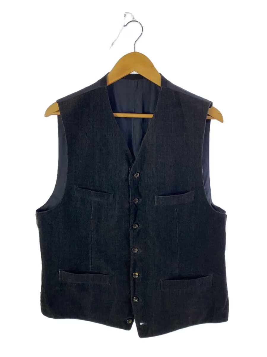 Comme des Garcons AD1992 Archive Corduroy Gilet Vest Size US M / EU 48-50 / 2 - 1 Thumbnail
