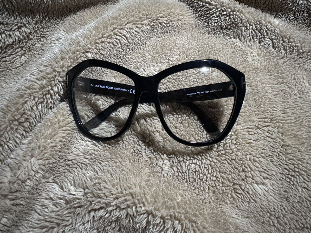 Tom Ford Tom Ford TF317 “Angelina” Size ONE SIZE - 1 Thumbnail