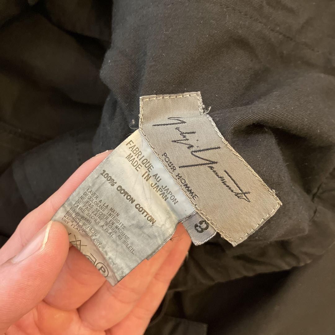 Yohji Yamamoto Yohji Yamamoto Balloon Pants Size US 44 / EU 60 - 3 Thumbnail