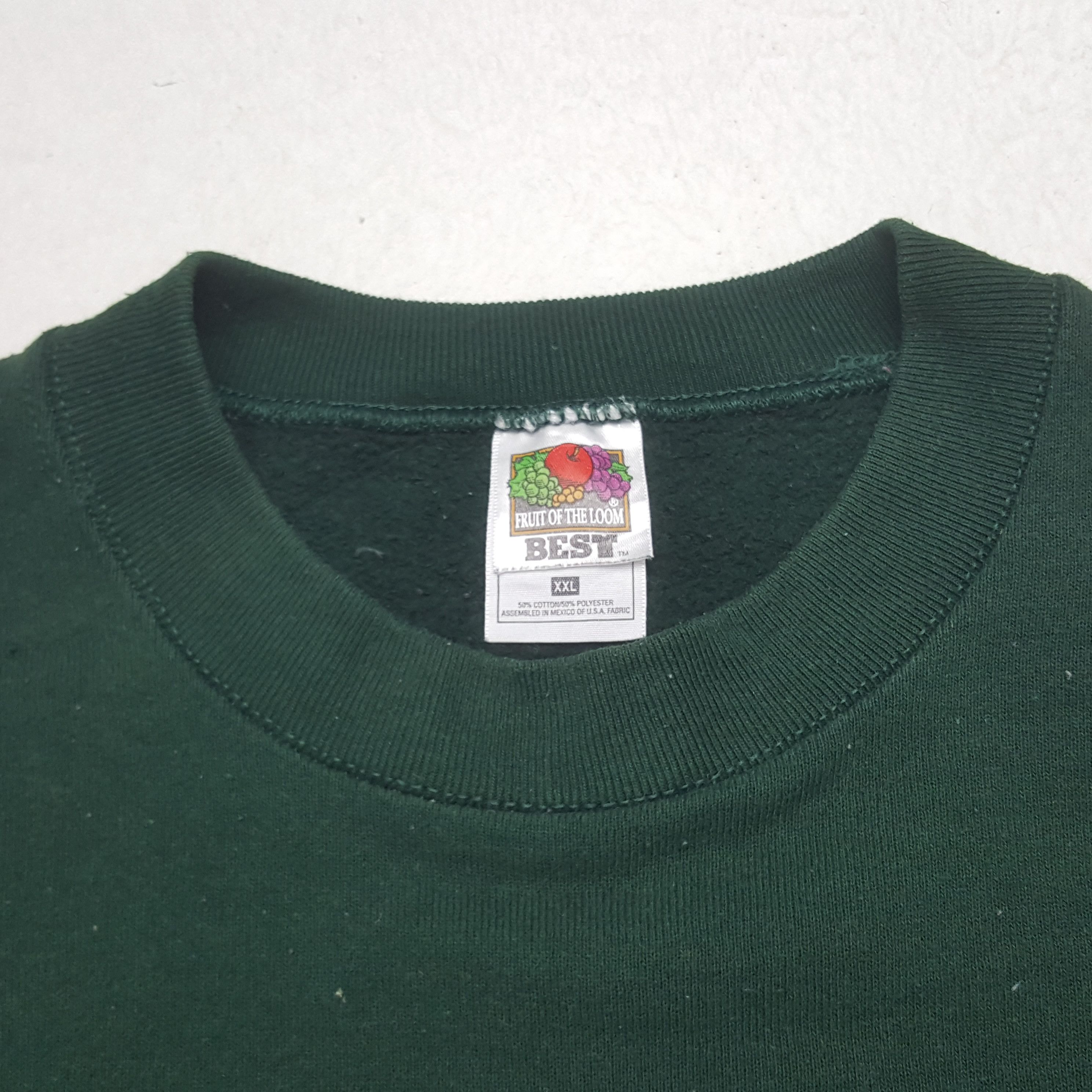 Other Vintage County Kerry American State Sweatshirt C290N36 Size US XXL / EU 58 / 5 - 4 Thumbnail